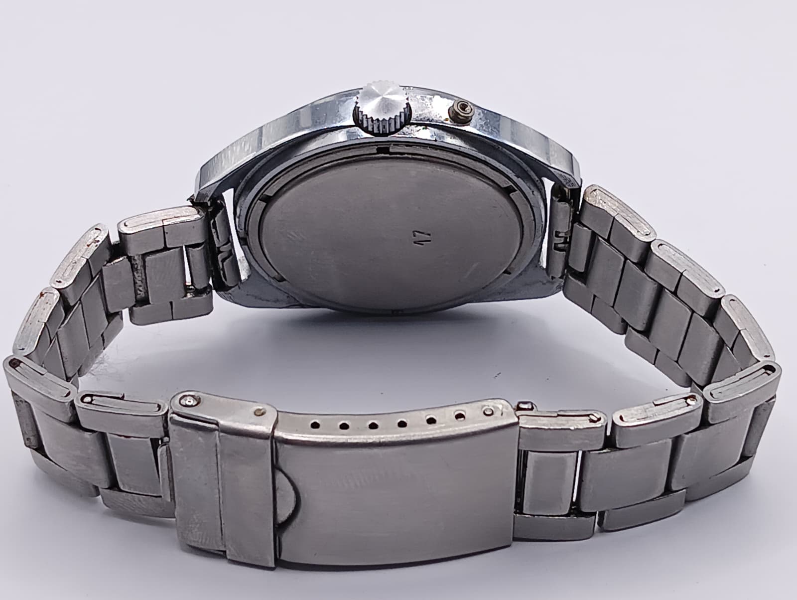 Slava Cosmopolis Baikonur USRR - Automatic vintage