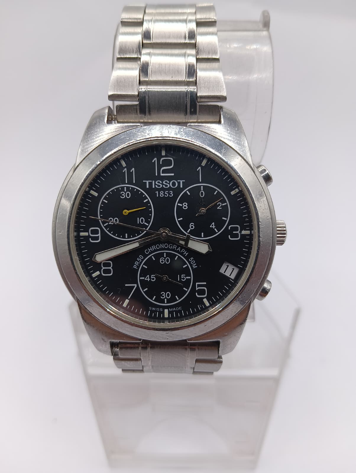 Tissot Chrono PR50
