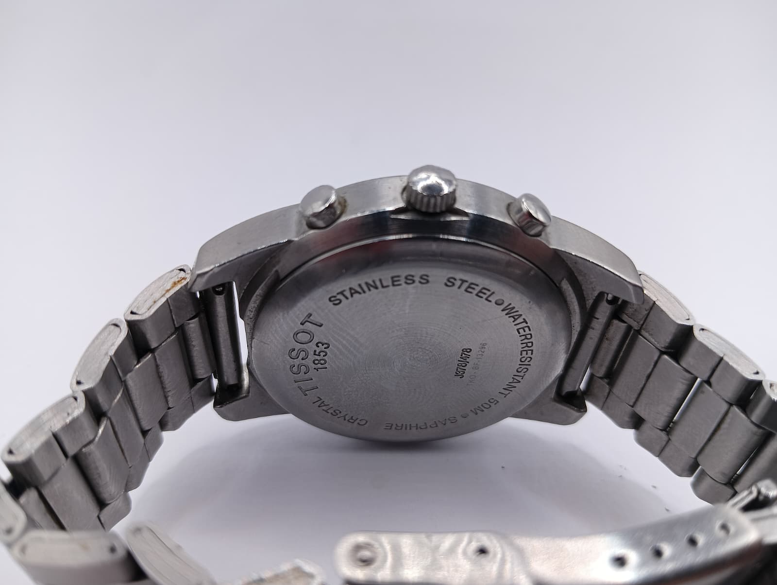 Tissot Chrono PR50