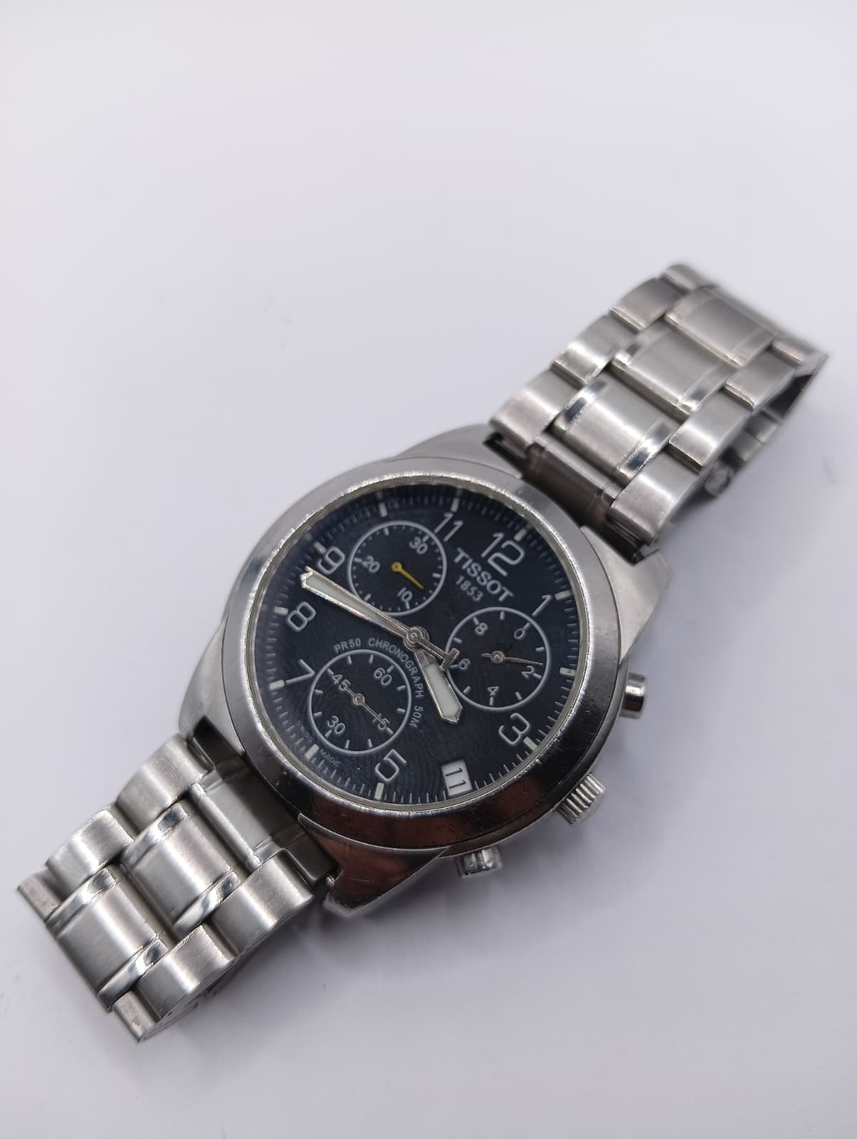 Tissot Chrono PR50