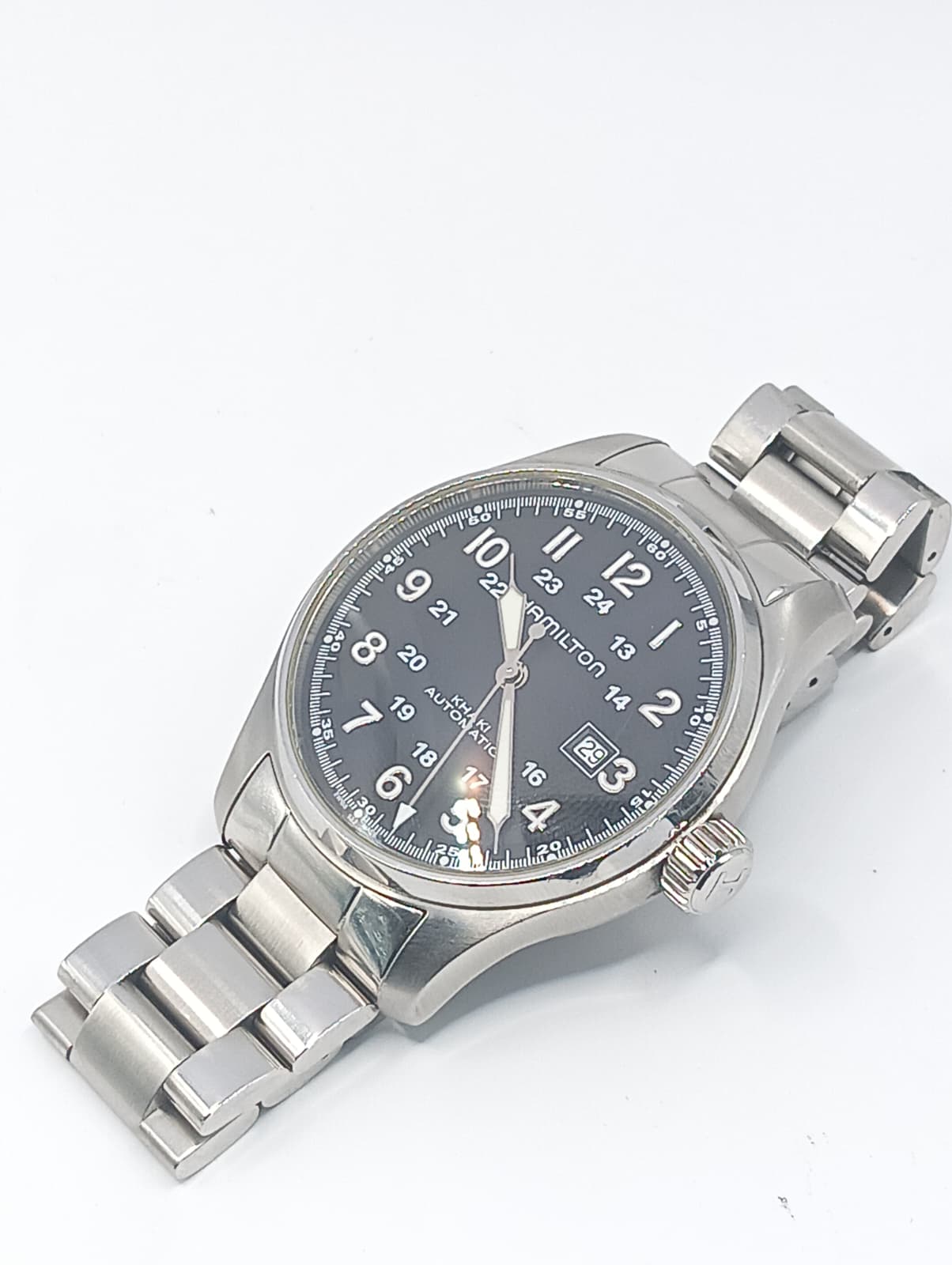 Hamilton Khaki Field Automatic ref. H706250