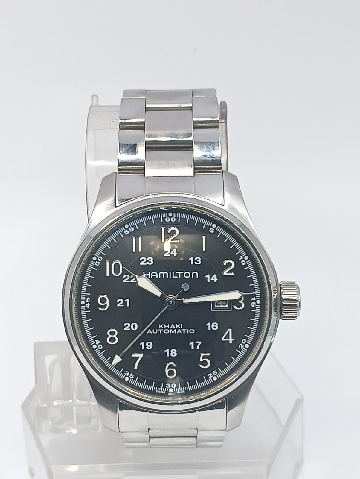 Hamilton Khaki Field Automatic ref. H706250