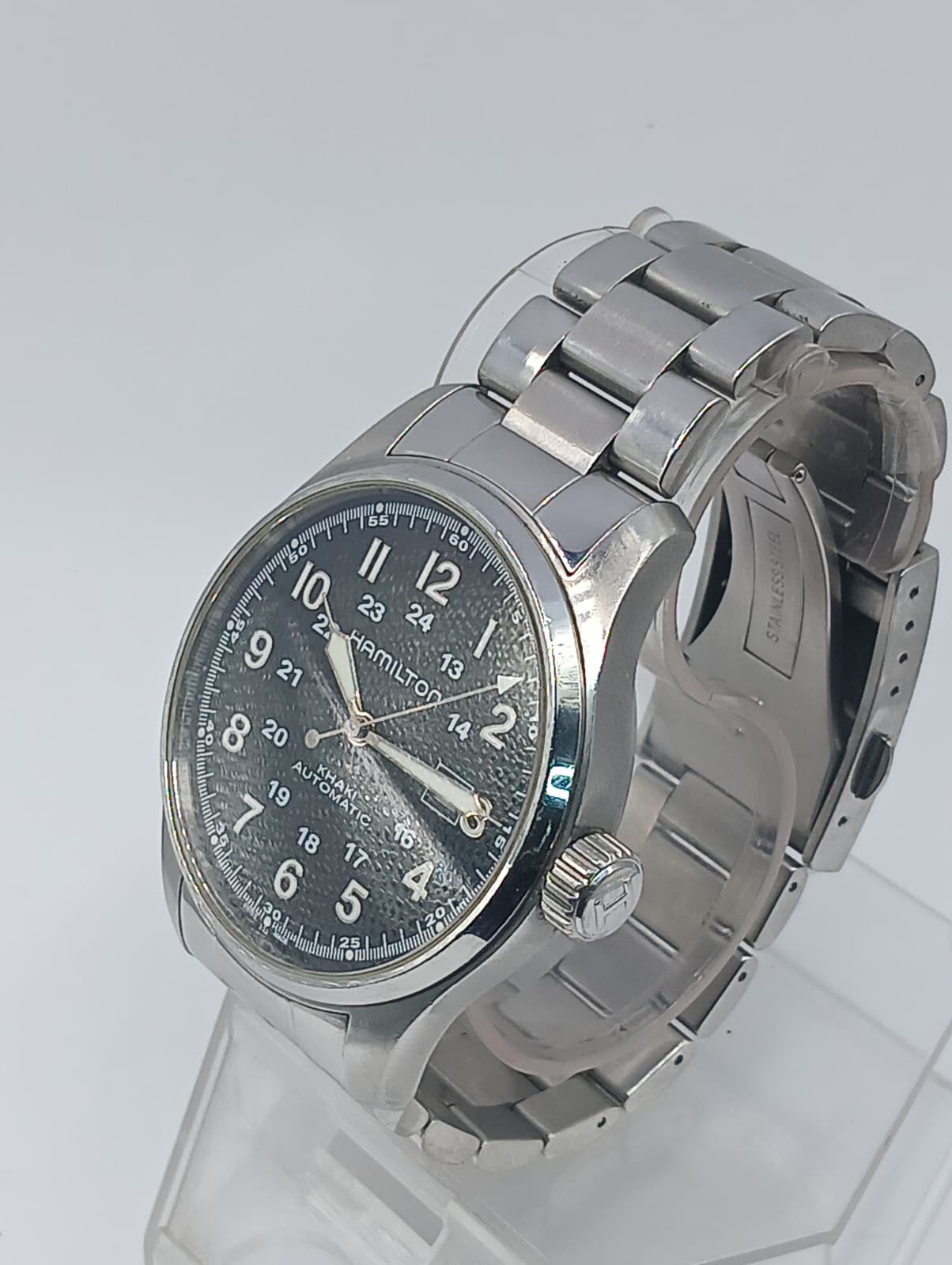 Hamilton Khaki Field Automatic ref. H706250