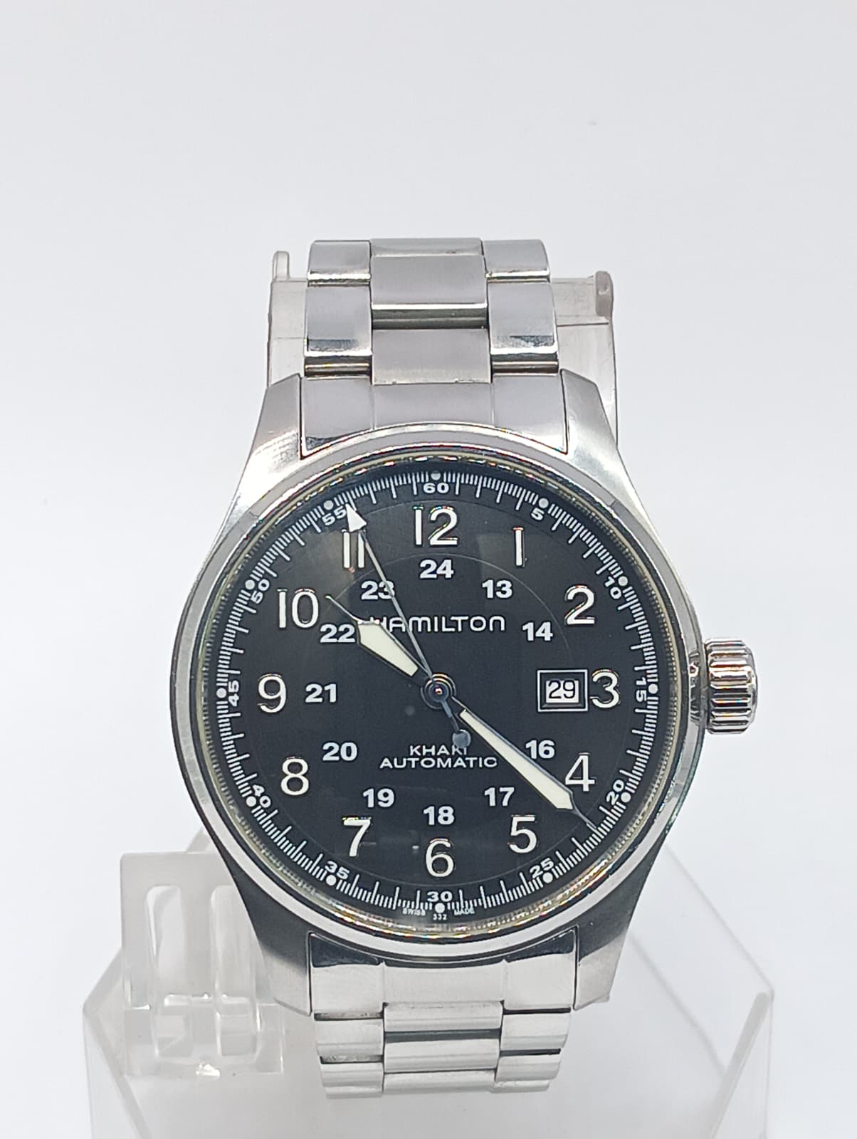 Hamilton Khaki Field Automatic ref. H706250