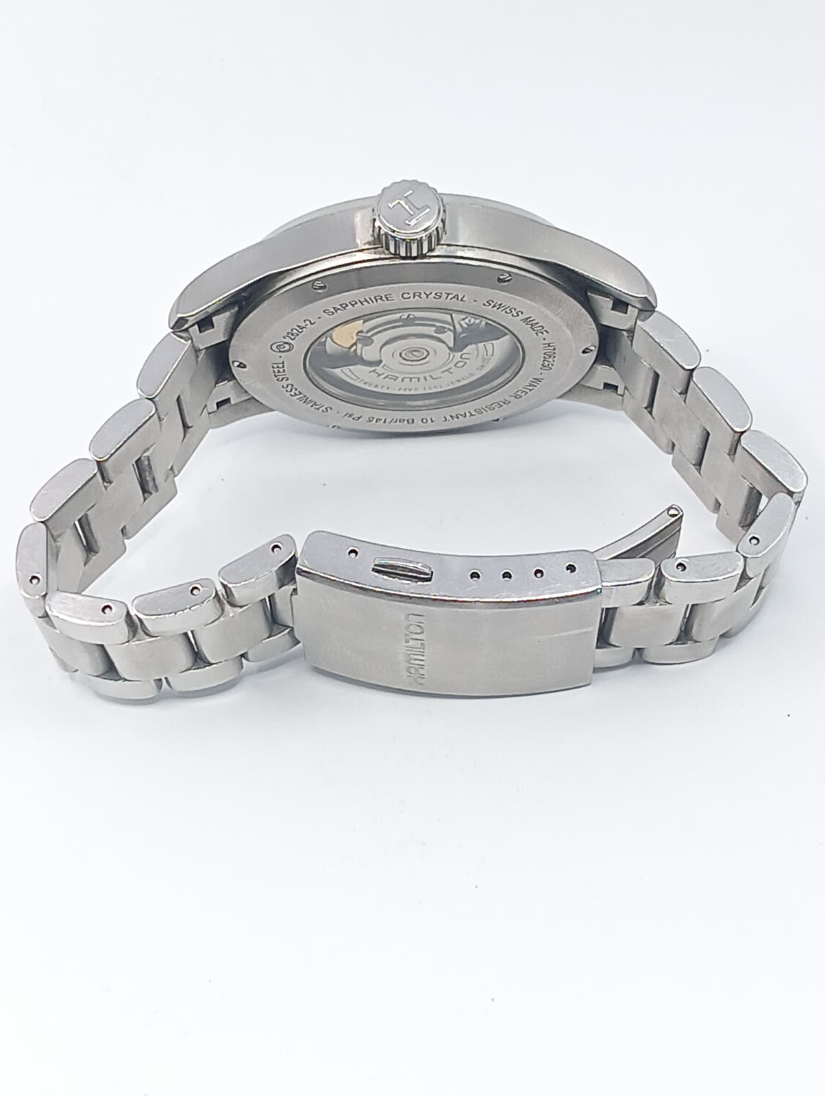 Hamilton Khaki Field Automatic ref. H706250