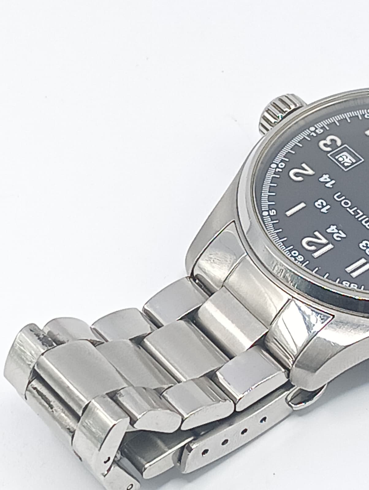 Hamilton Khaki Field Automatic ref. H706250