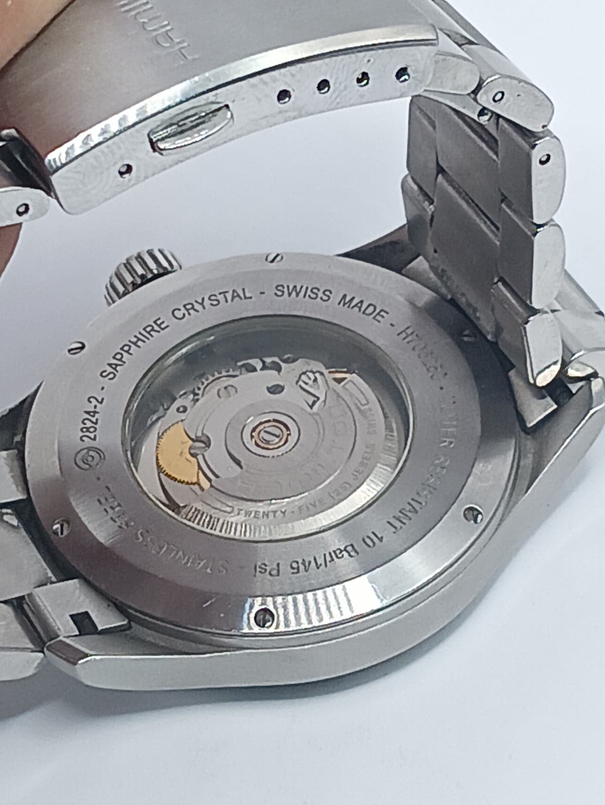 Hamilton Khaki Field Automatic ref. H706250