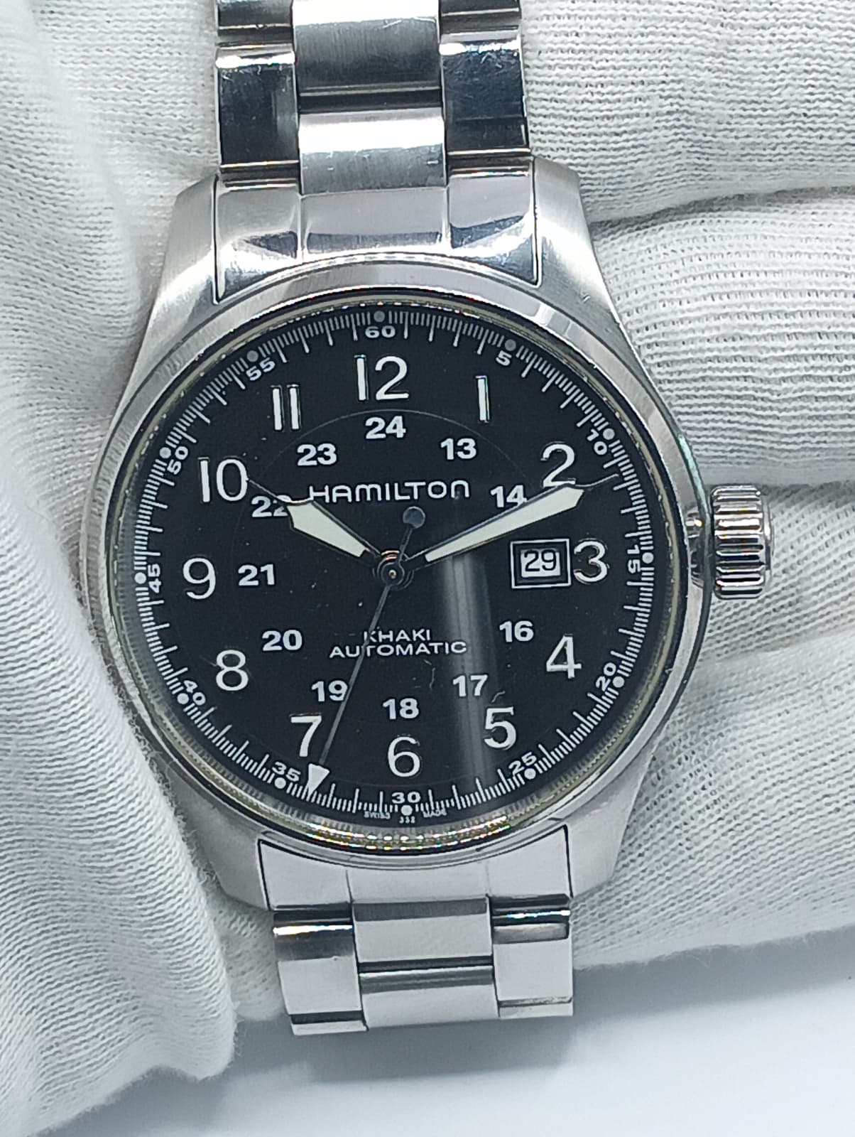 Hamilton Khaki Field Automatic ref. H706250