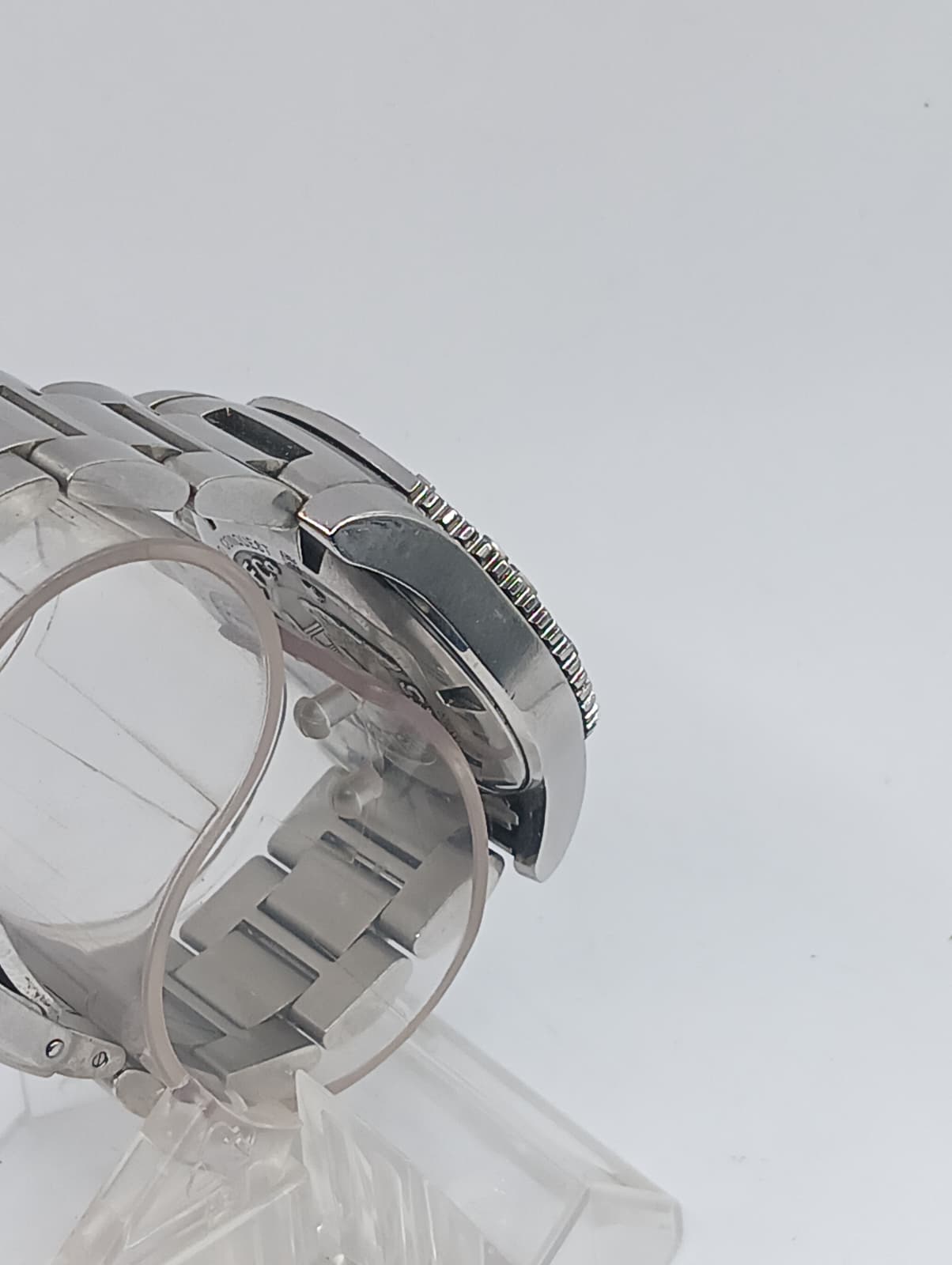 Longines HydroConquest Automatic L3.671.4 - Grey Platinum
