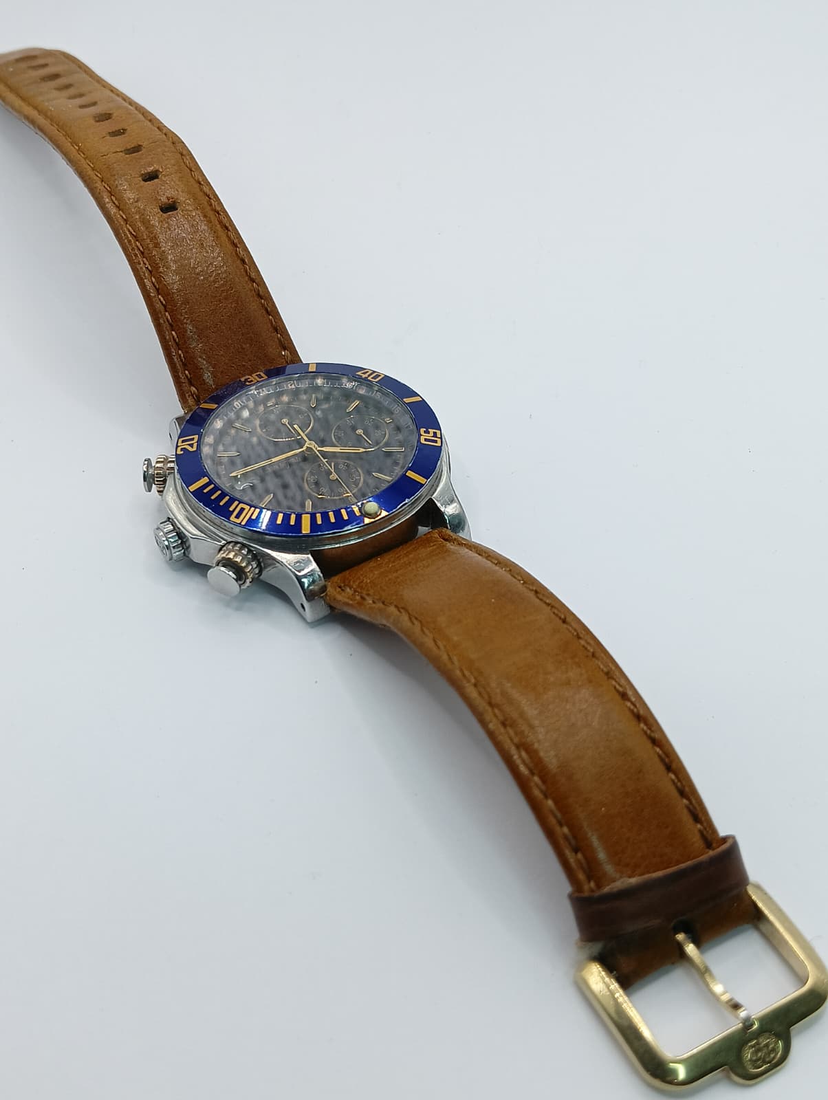 Paul Picot Le Chronographe 5155