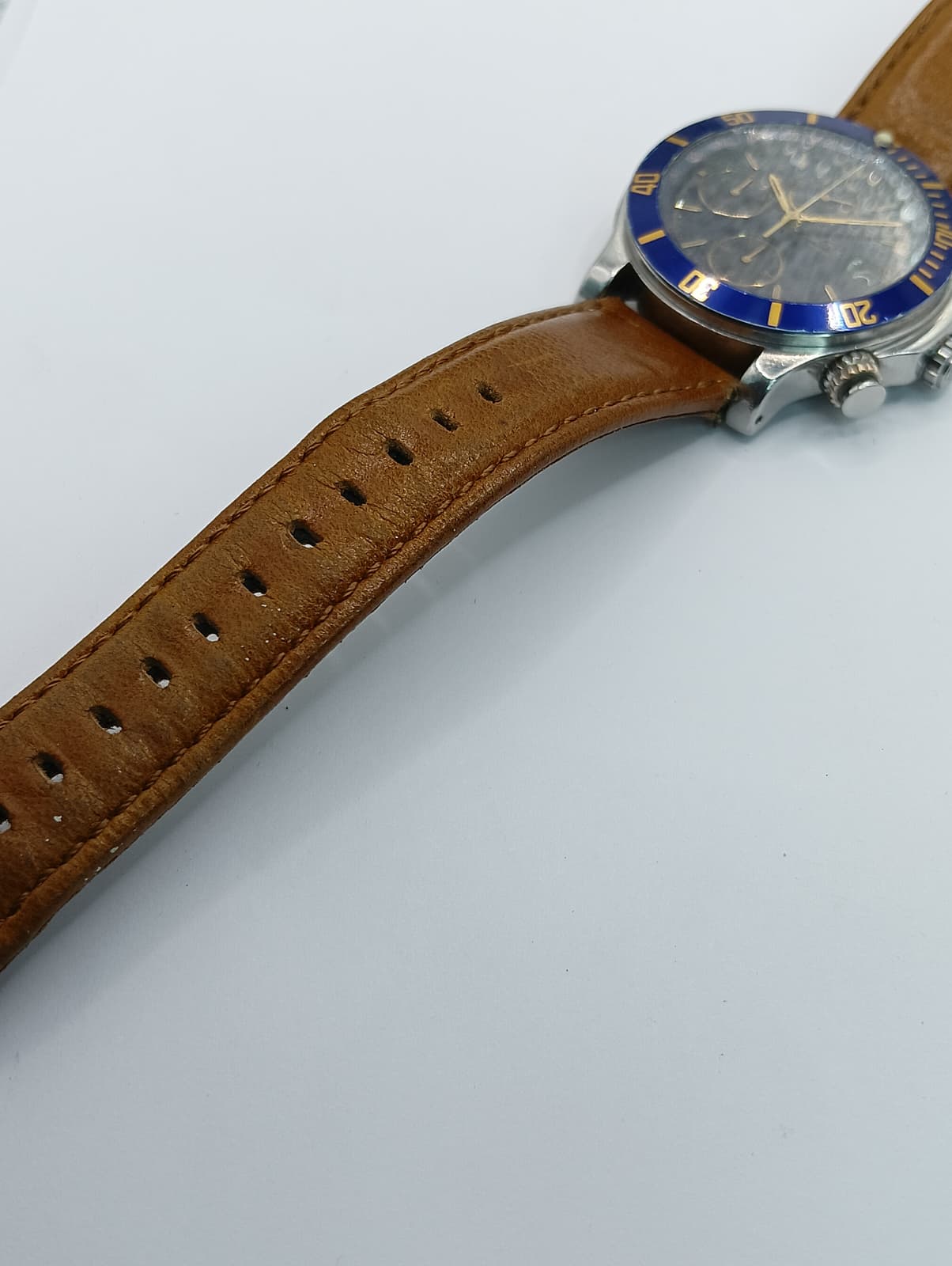 Paul Picot Le Chronographe 5155