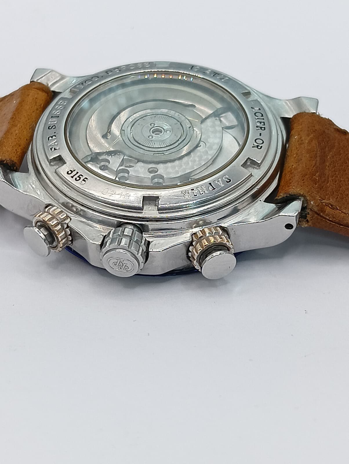 Paul Picot Le Chronographe 5155