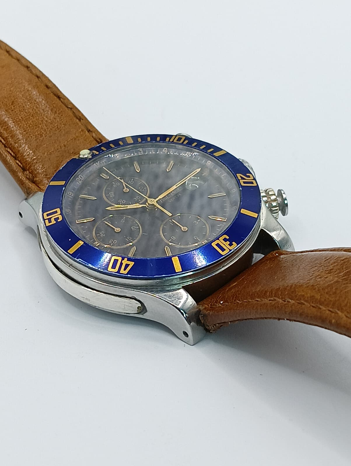 Paul Picot Le Chronographe 5155