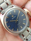 Zenith Surf Automatic Blue dial 1970