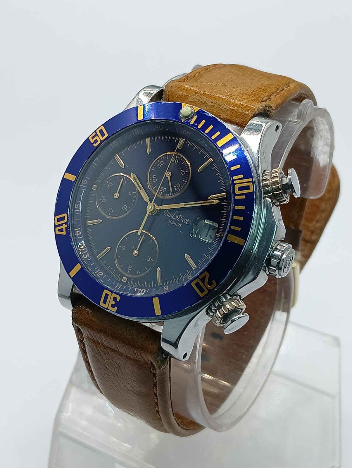 Paul Picot Le Chronographe 5155