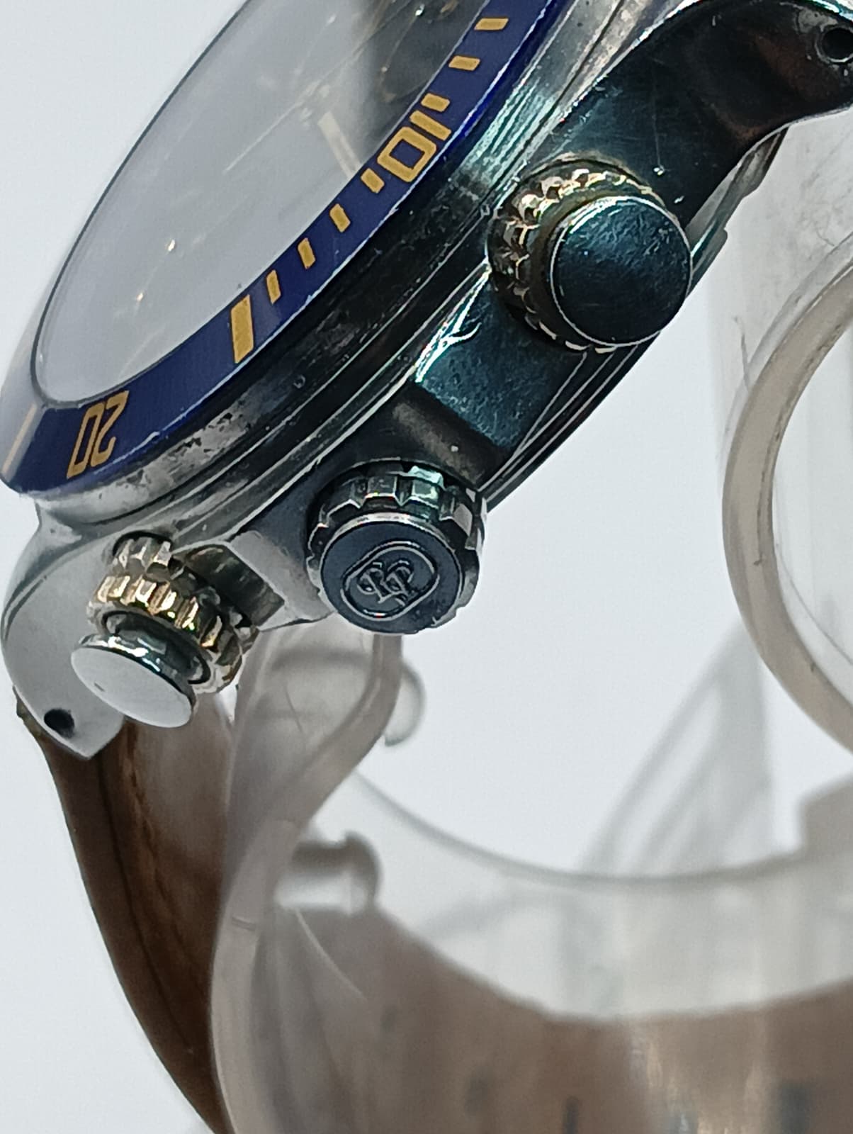 Paul Picot Le Chronographe 5155