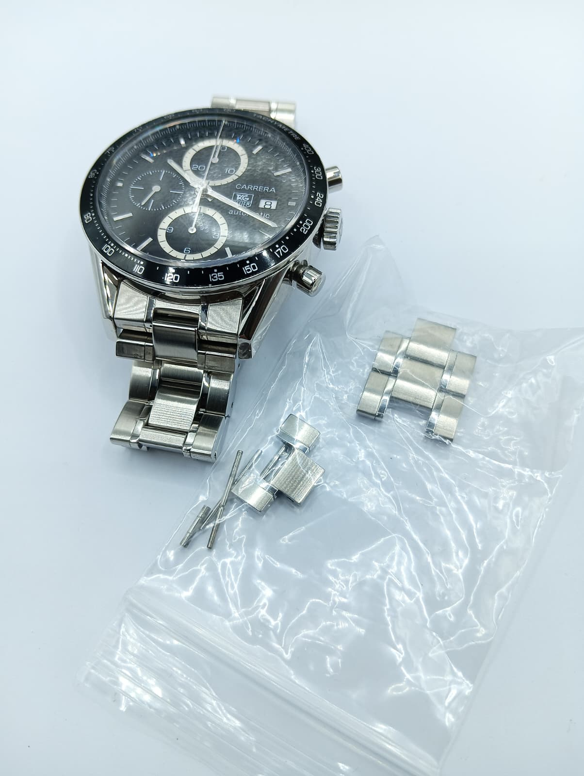 TAG Heuer Carrera Calibre 16 CV2010-4