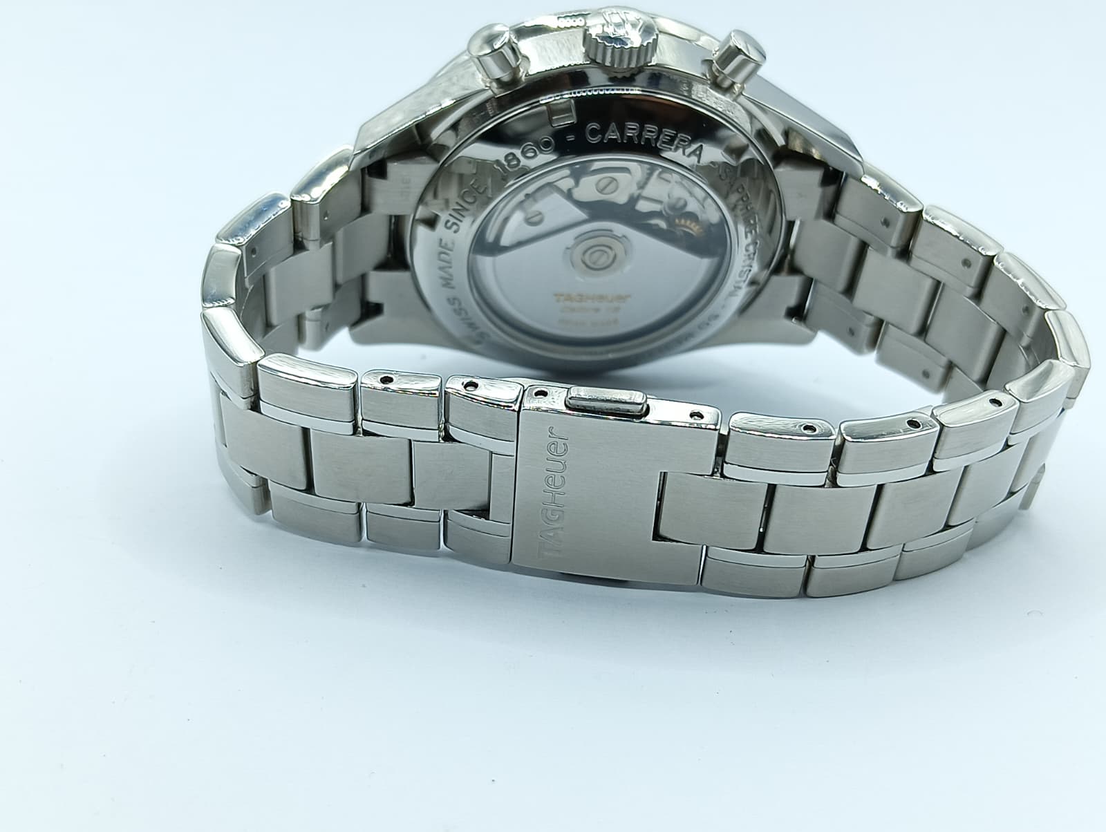 TAG Heuer Carrera Calibre 16 CV2010-4