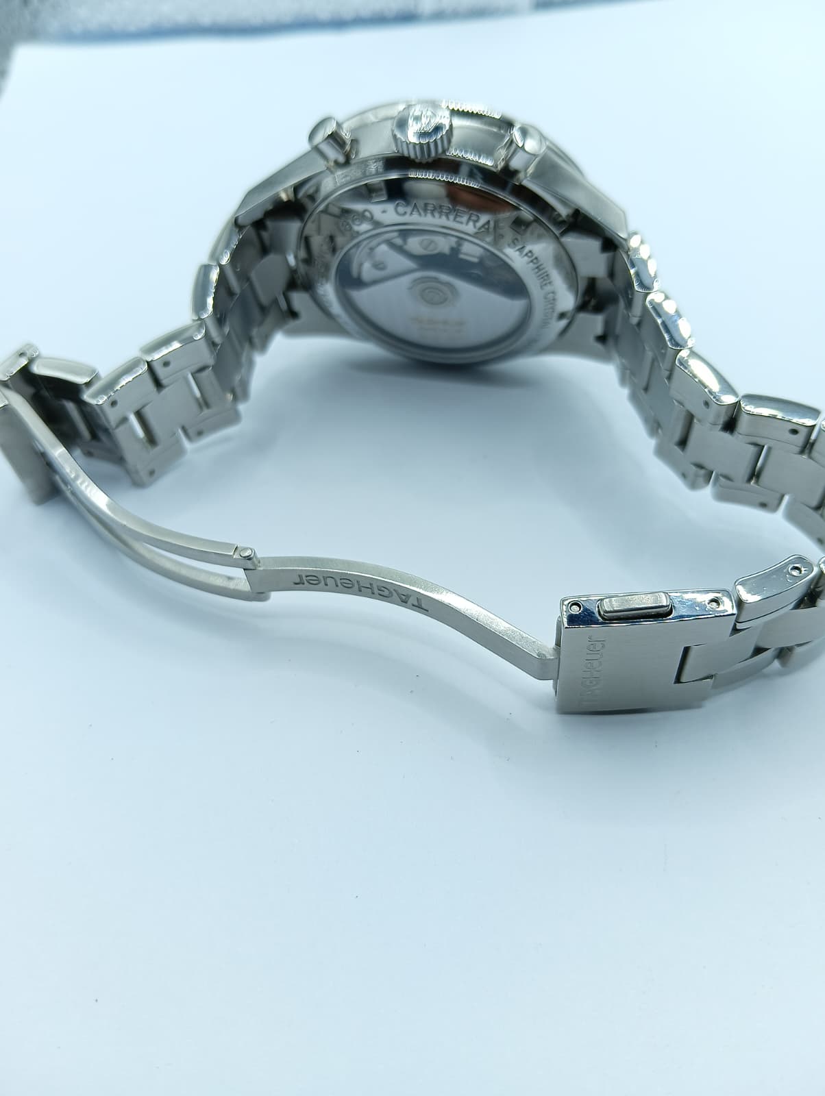 TAG Heuer Carrera Calibre 16 CV2010-4