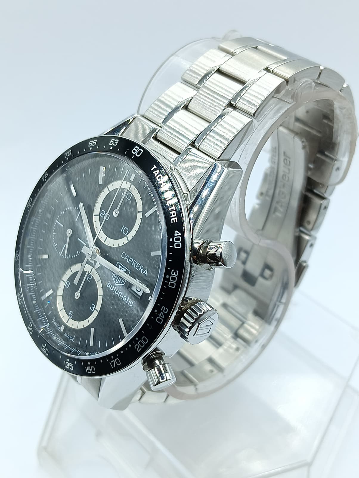 TAG Heuer Carrera Calibre 16 CV2010-4