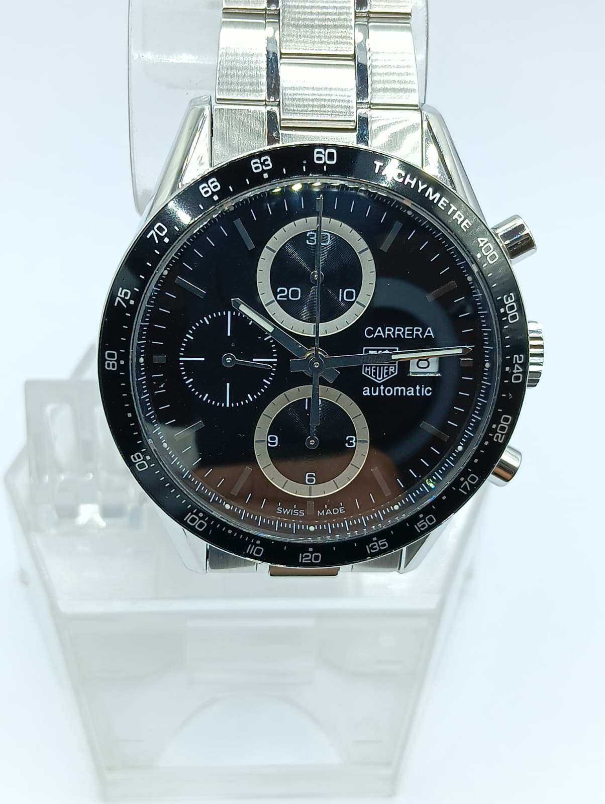 TAG Heuer Carrera Calibre 16 CV2010-4