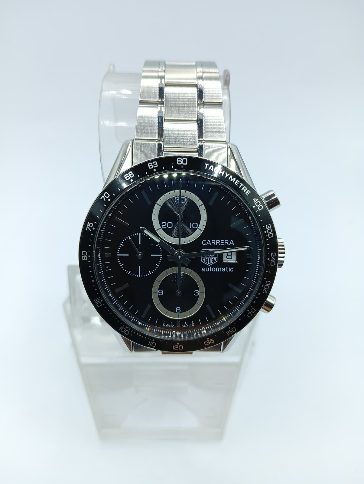 TAG Heuer Carrera Calibre 16 CV2010-4