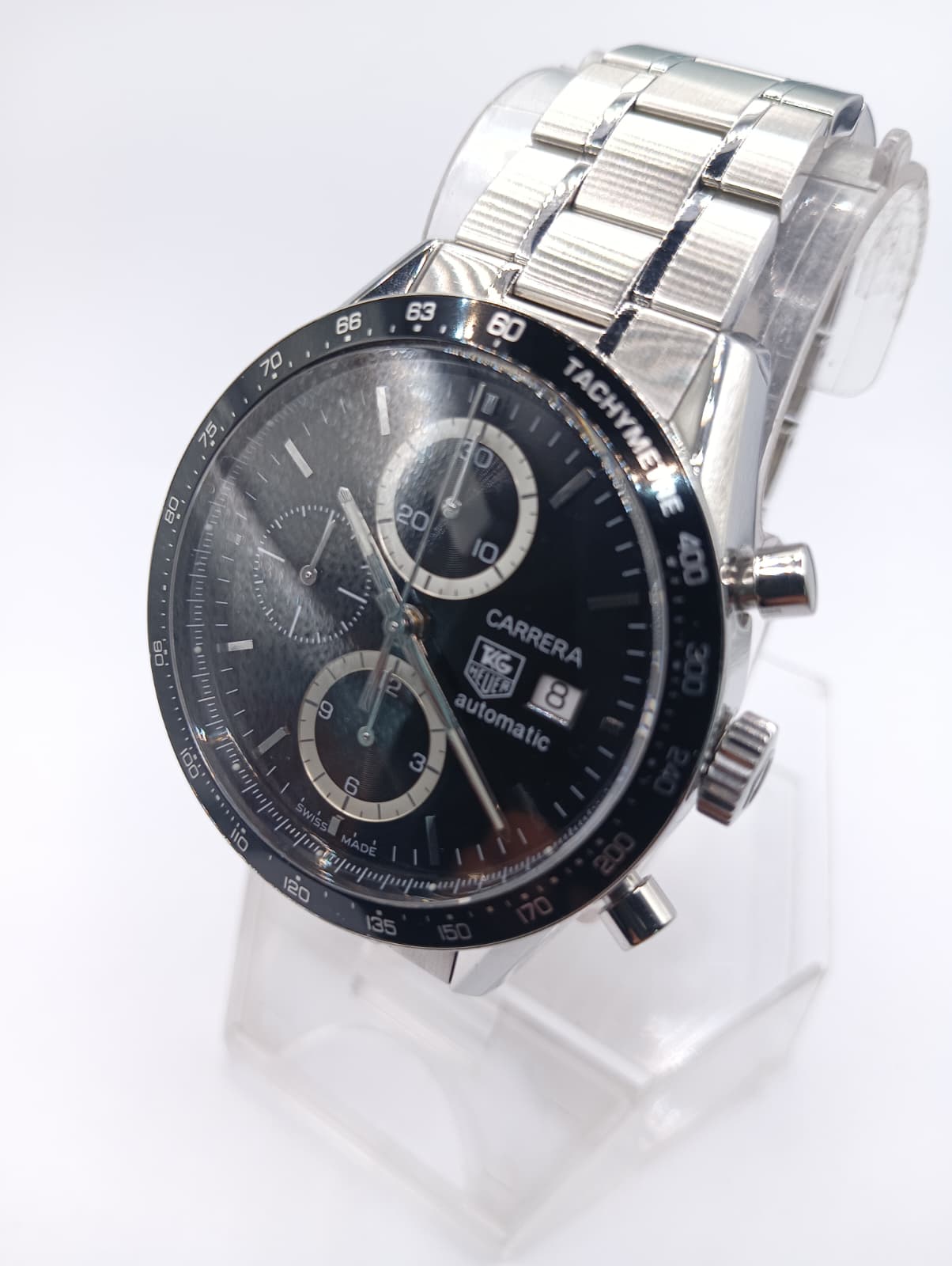 TAG Heuer Carrera Calibre 16 CV2010-4