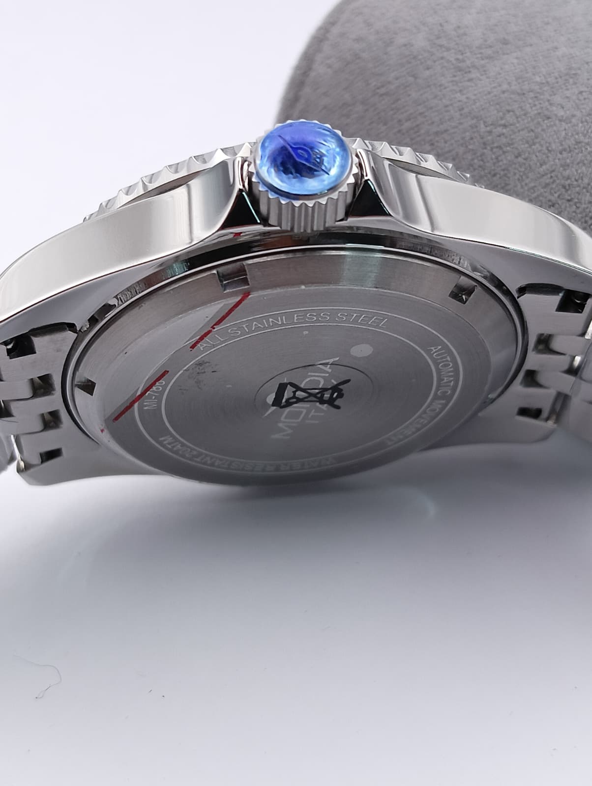 Mondia Automatic Diver MI-786 Green (Hulk)