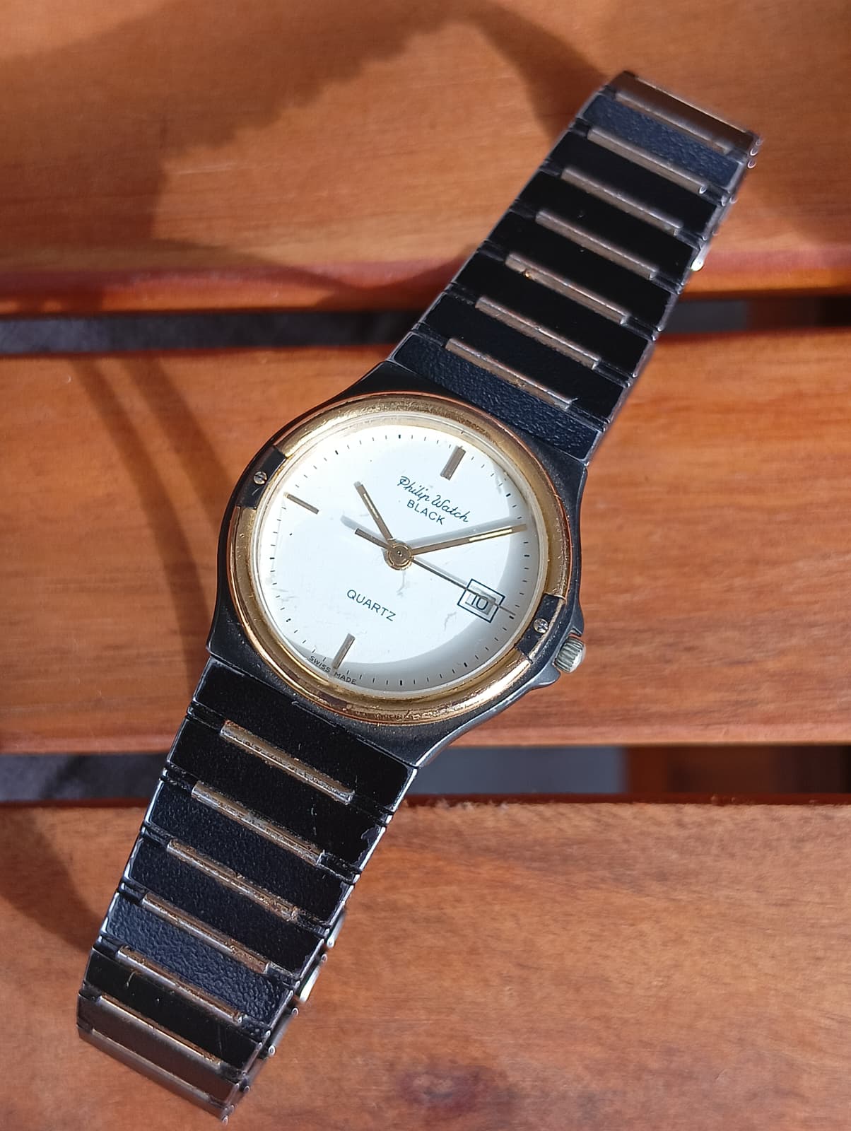 Philip Watch Vintage Lady '90