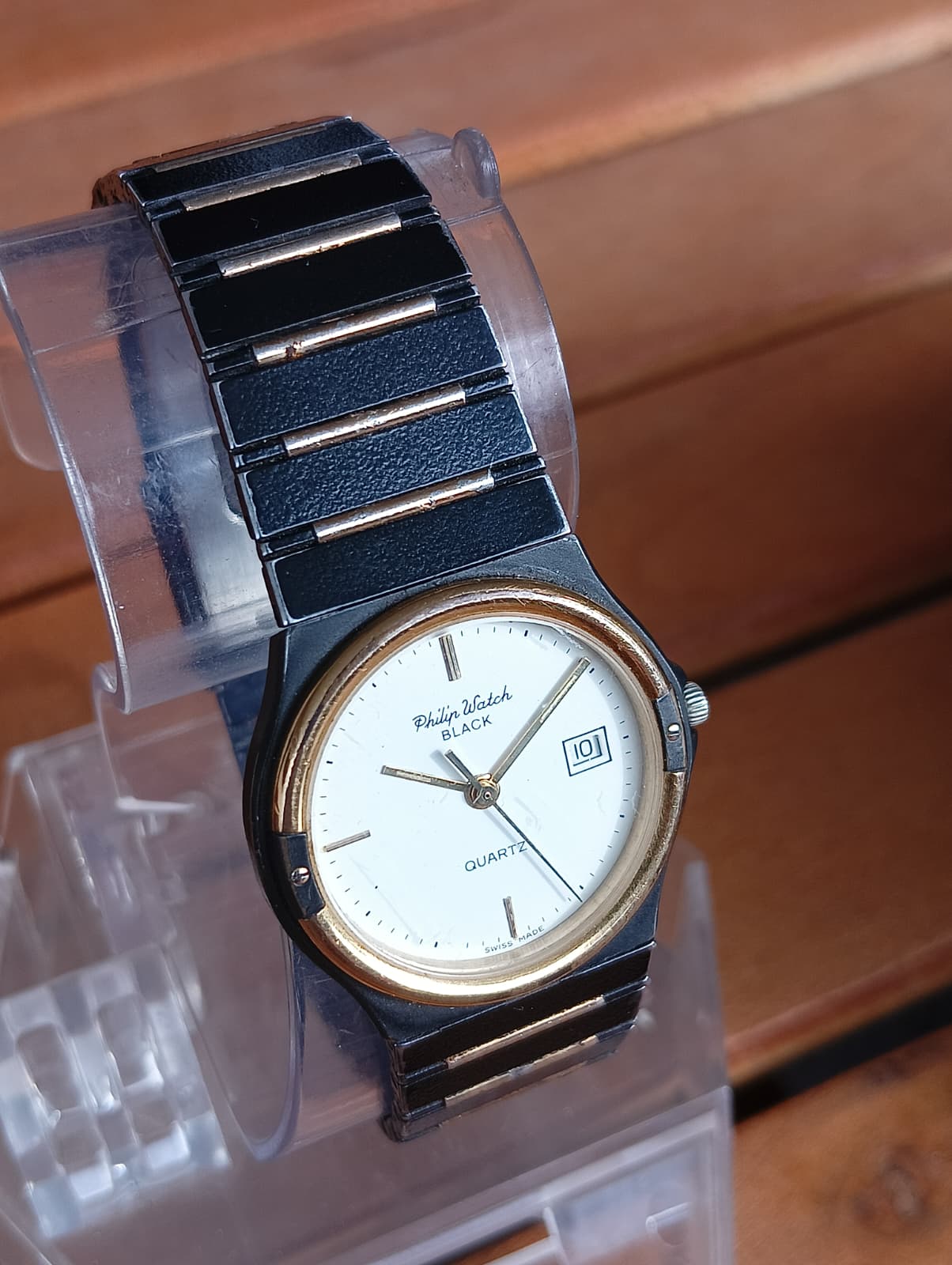 Philip Watch Vintage Lady '90