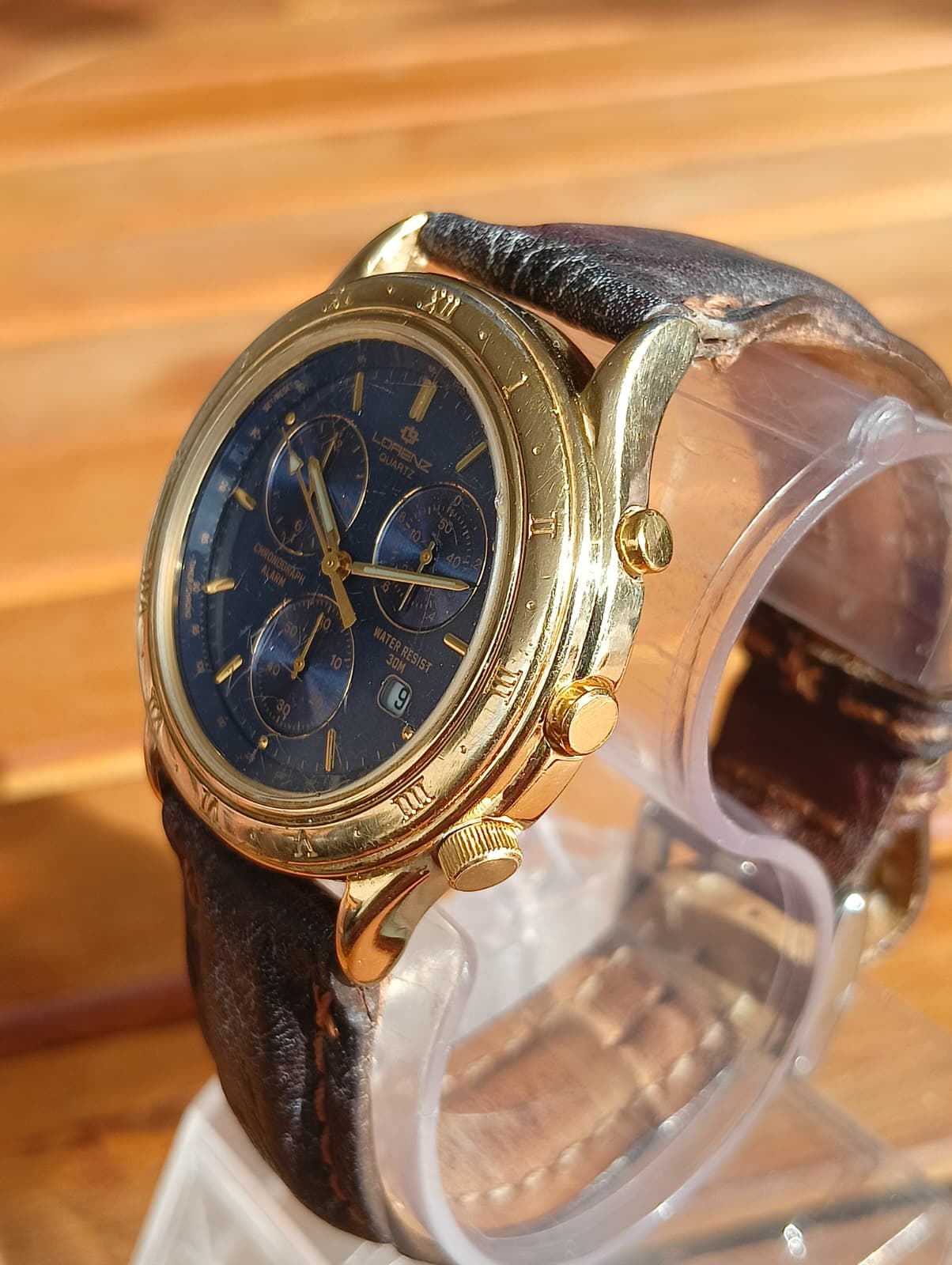 Lorenz Chrono Alarm Vintage '90