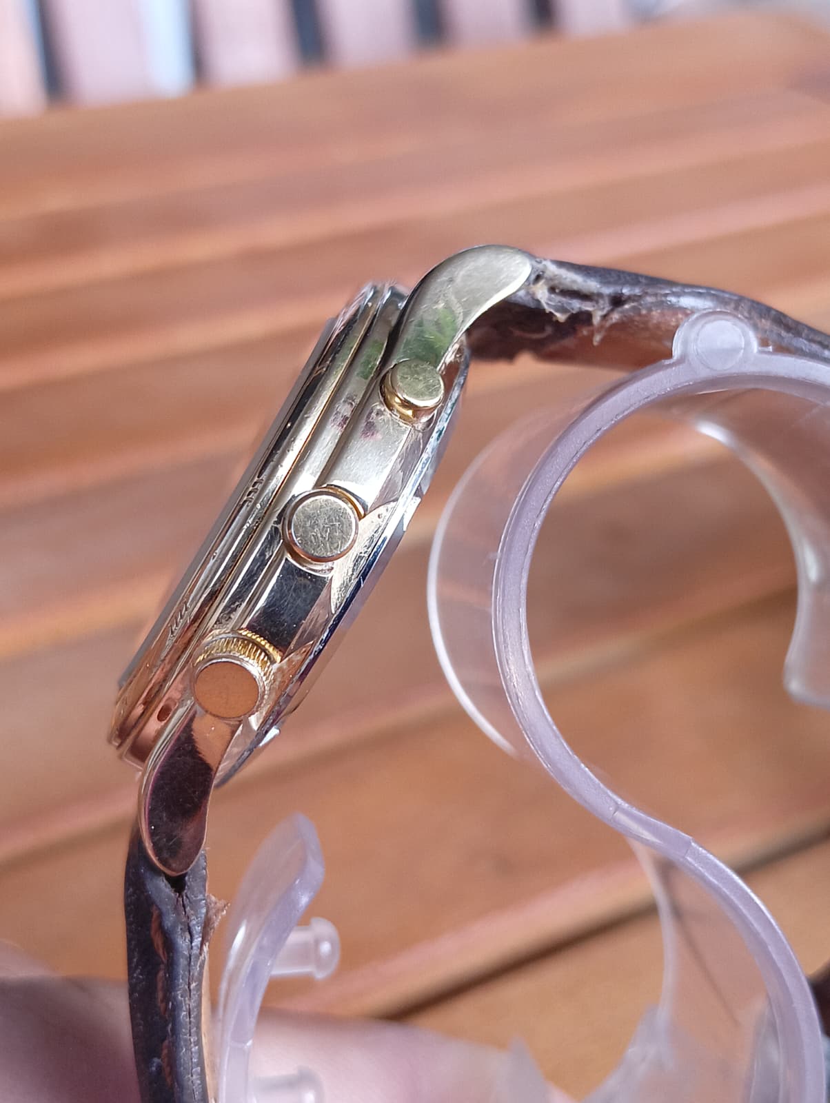 Lorenz Chrono Alarm Vintage '90