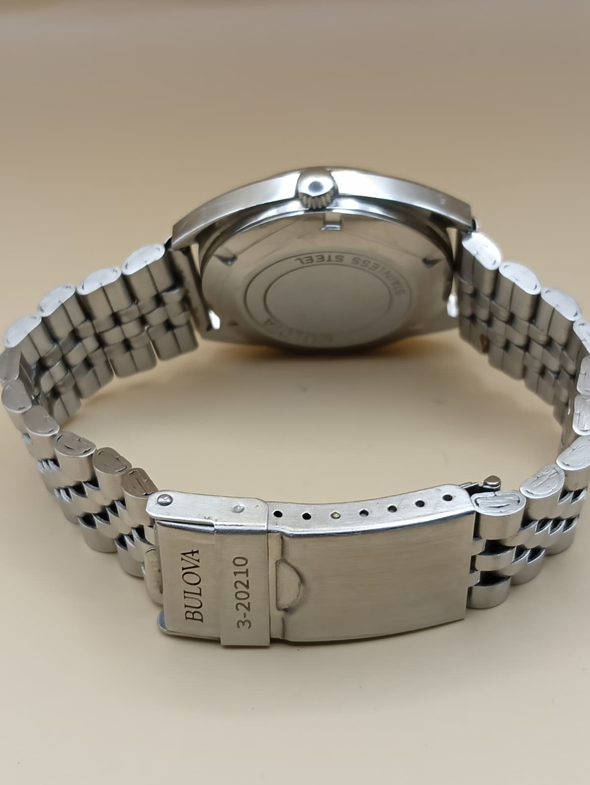 Bulova Day Date Cal.11 Automatic Vintage