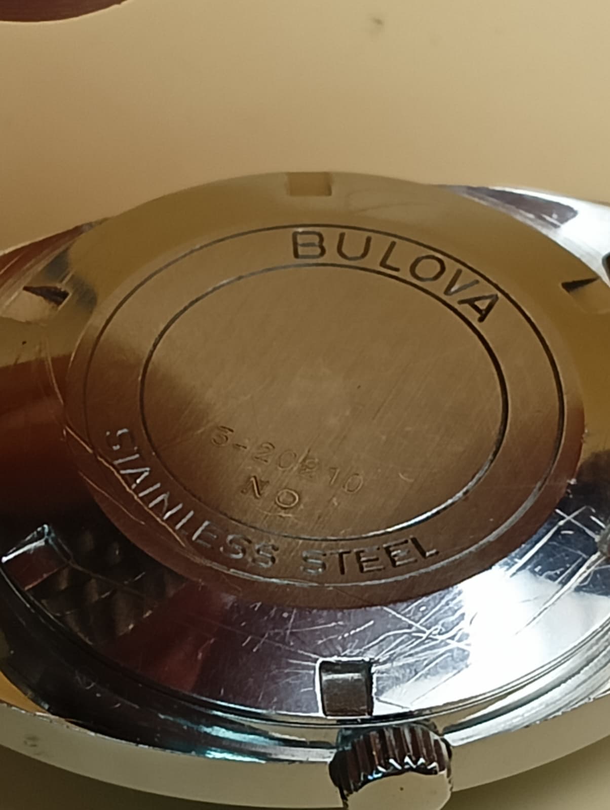 Bulova Day Date Cal.11 Automatic Vintage