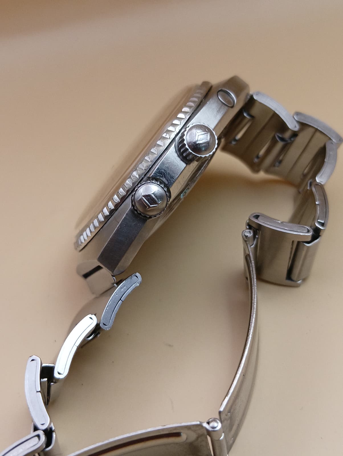 Orient WorldDiver Tristar Vintage - Top Conditions