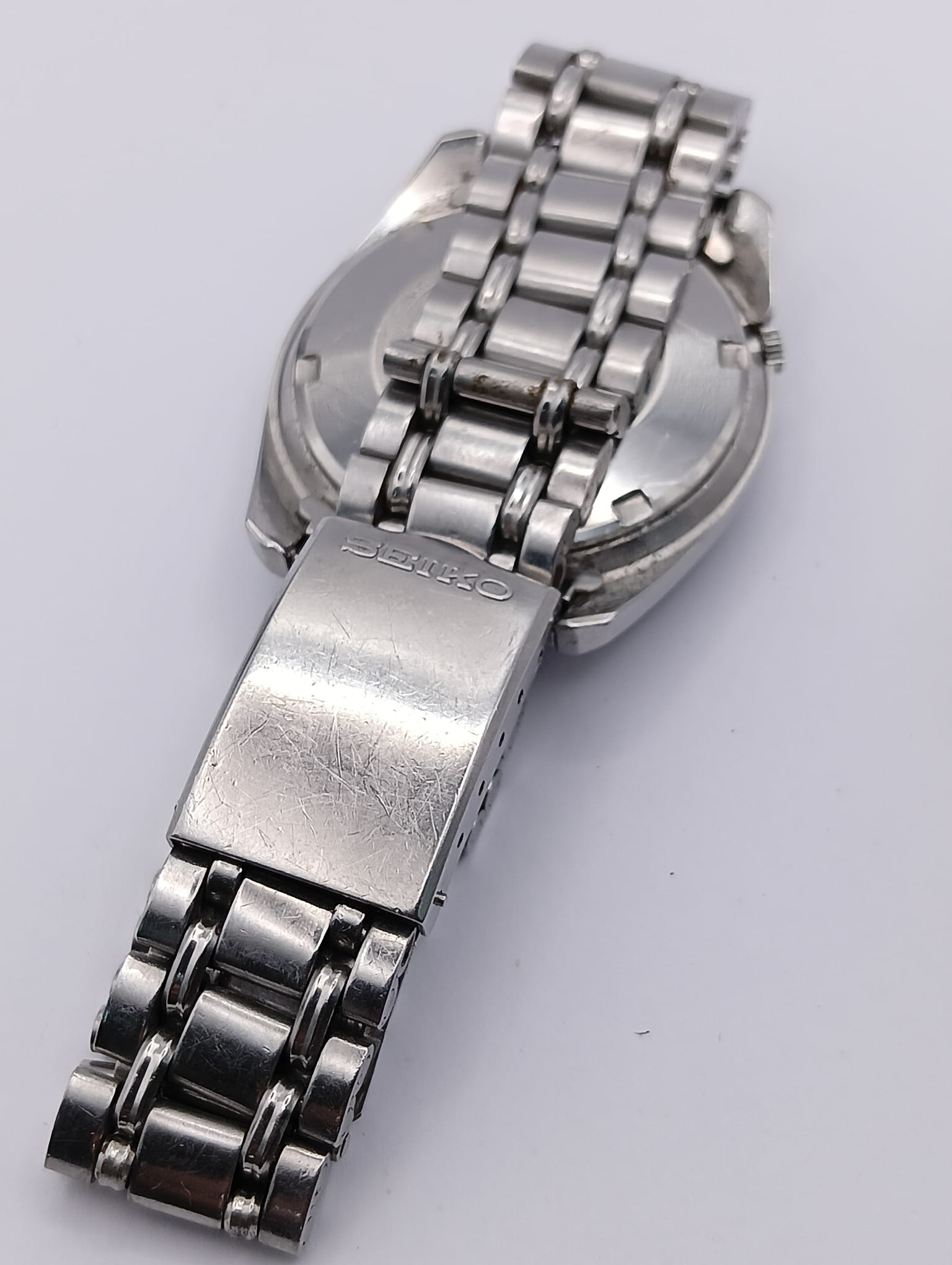 Seiko 5 Blue ref. 6119-8903