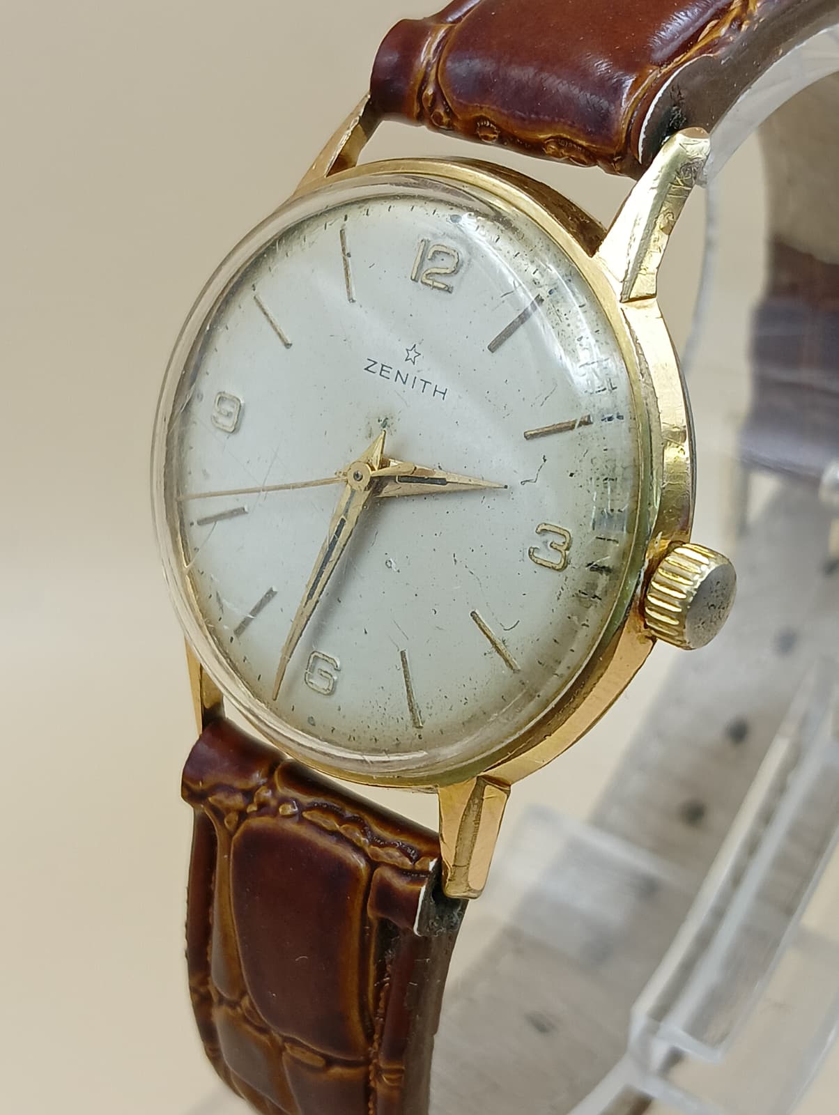 Zenith Stellina Cal.521887