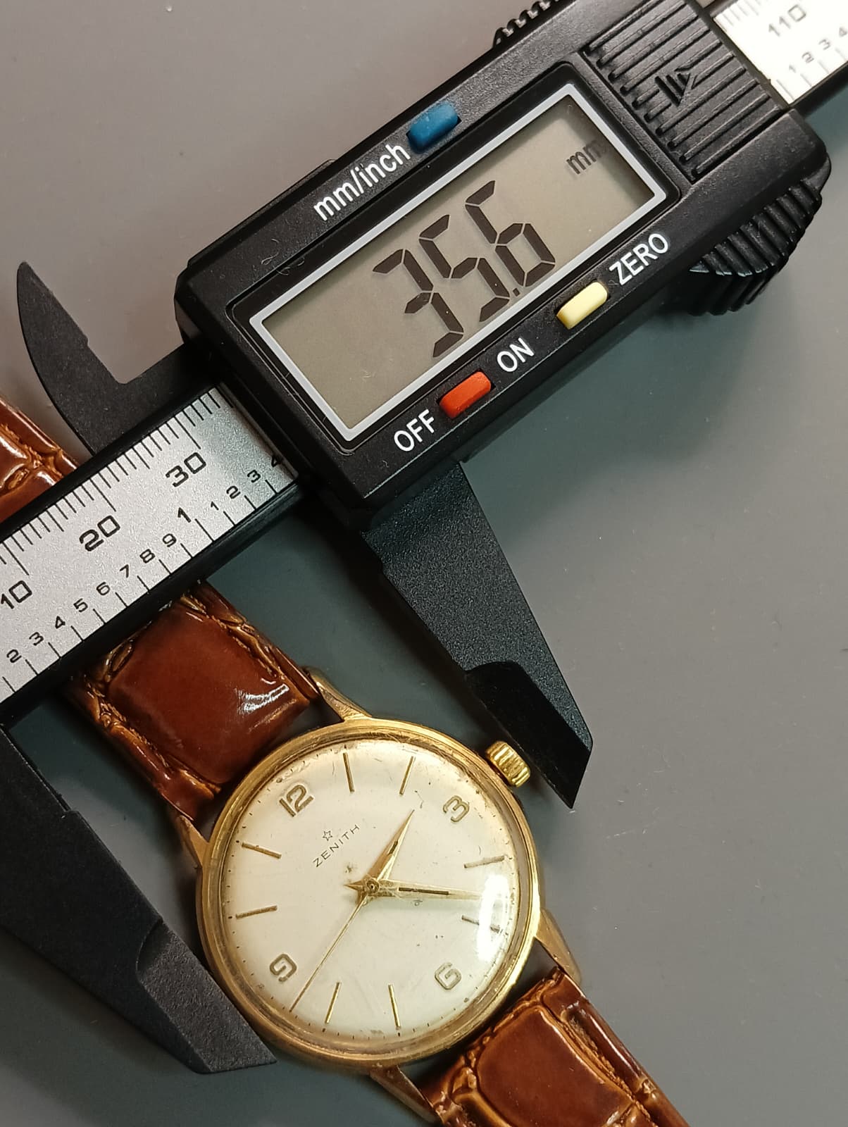 Zenith Stellina Cal.521887