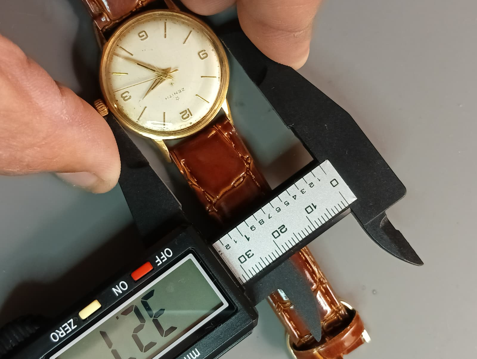 Zenith Stellina Cal.521887