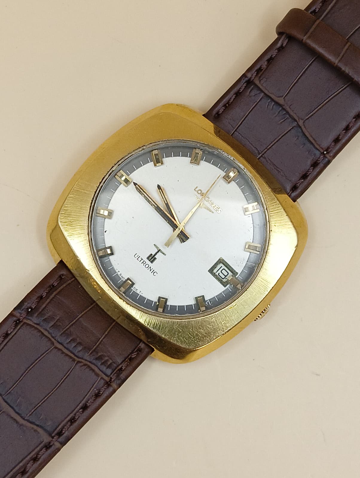 Longines Ultronic Diapason 8549