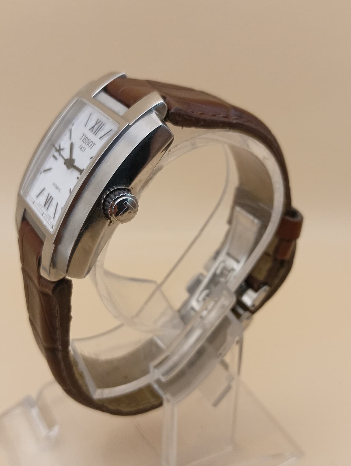 Tissot Tank Automatic T-Trend T60.1.581.52