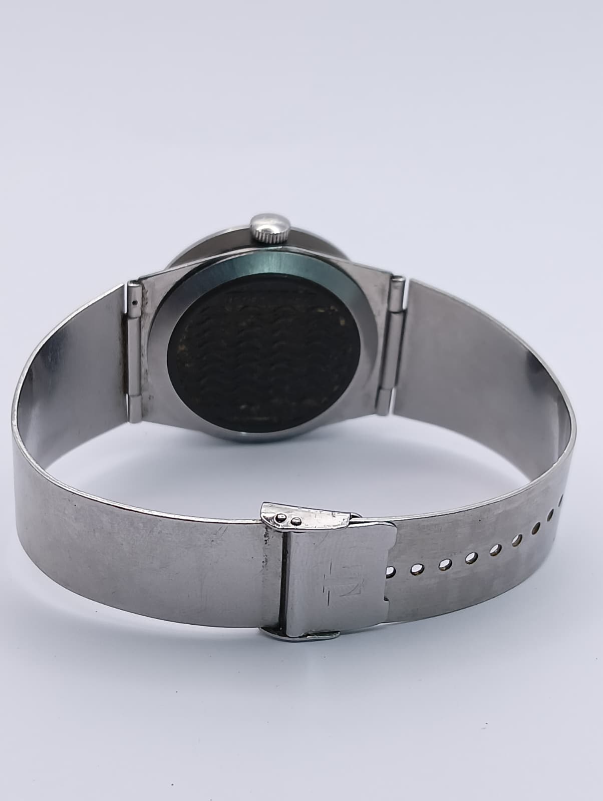 Tissot Sideral Fiberglass Automatic '1970 -- Double original strap