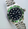 Mondia Automatic Diver MI-786 Green (Hulk)