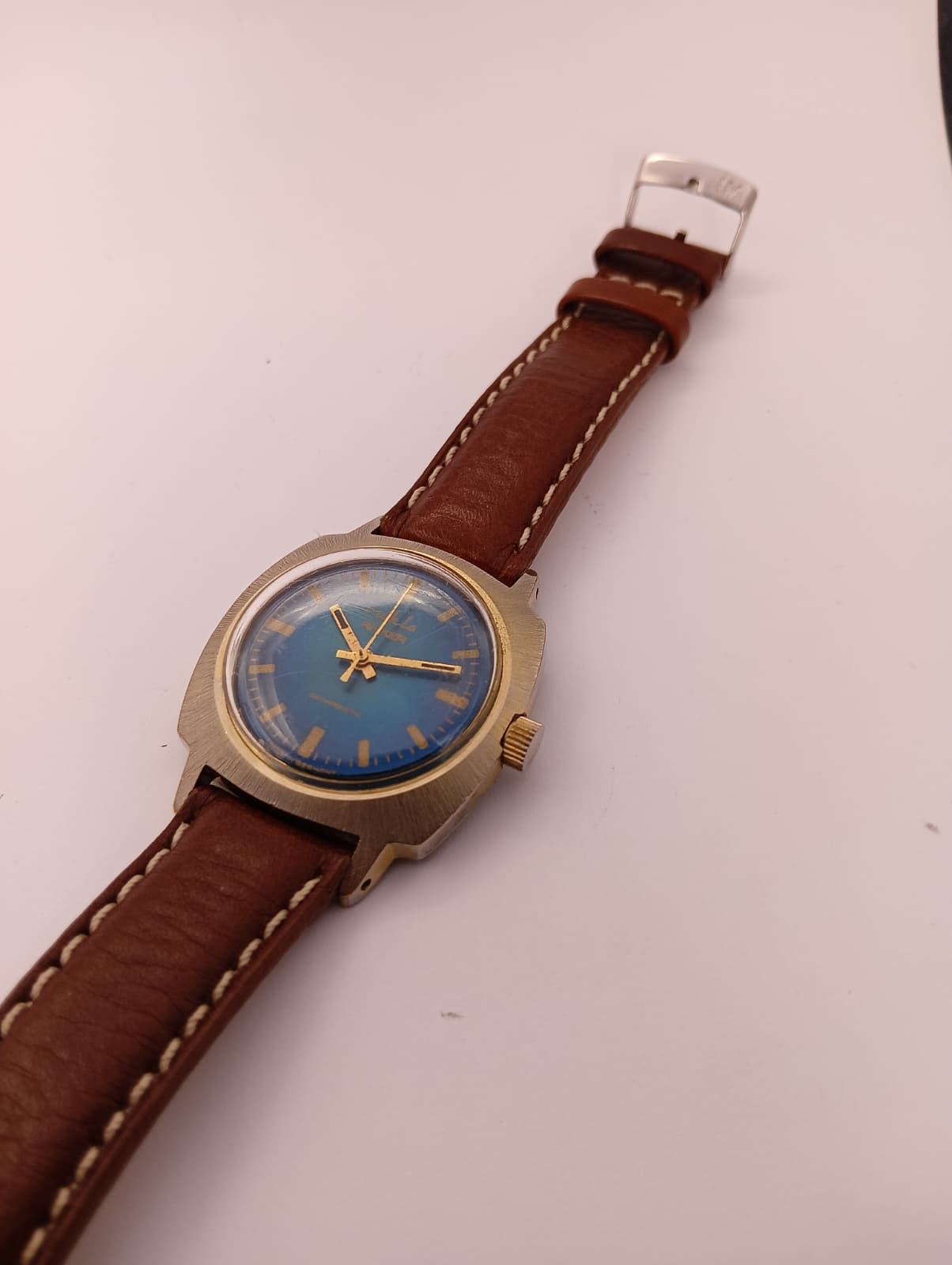 Ruhla Mikla Vintage Anker anni '70