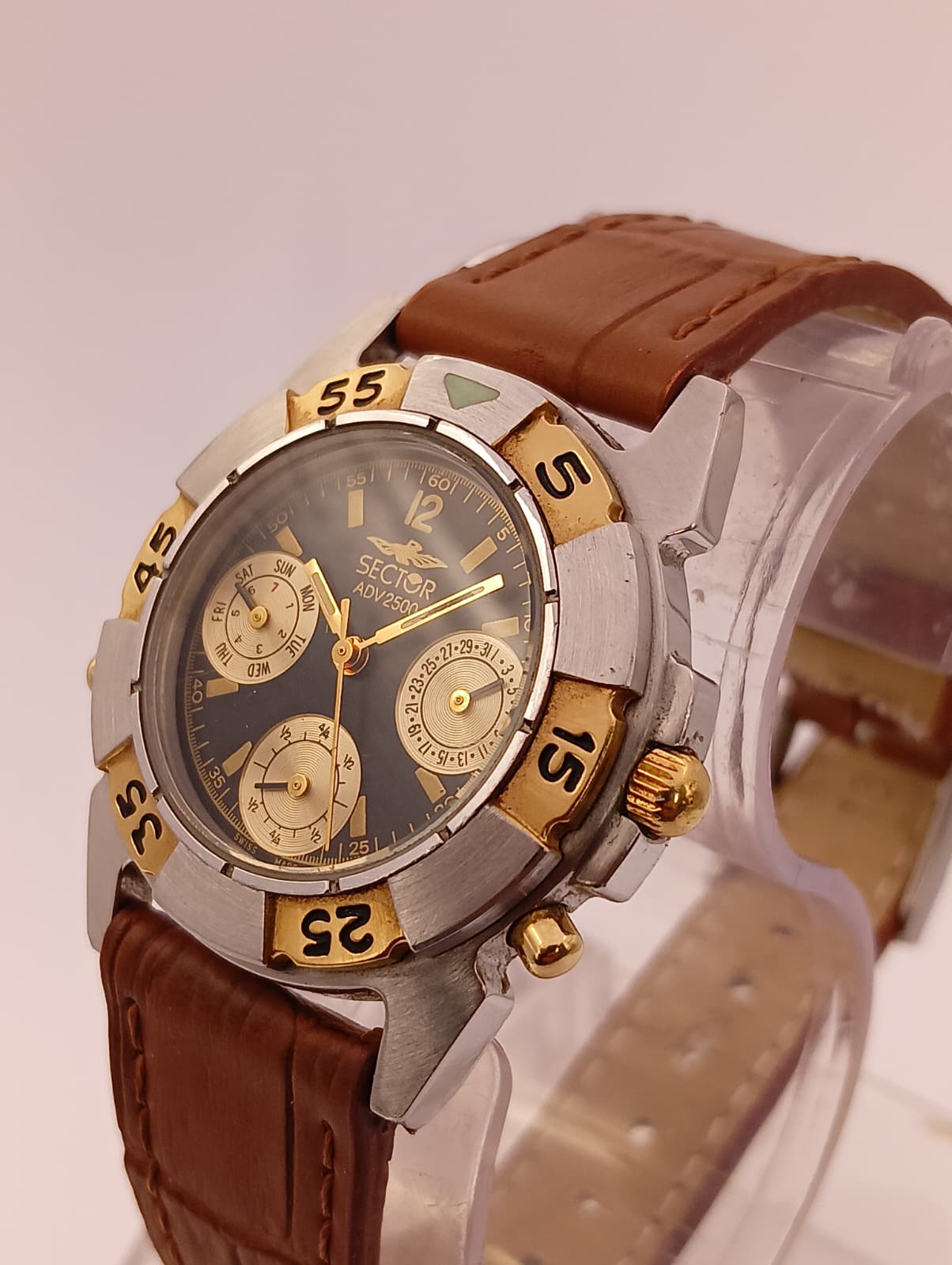 Sector ADV 2500 Chronograph Vintage