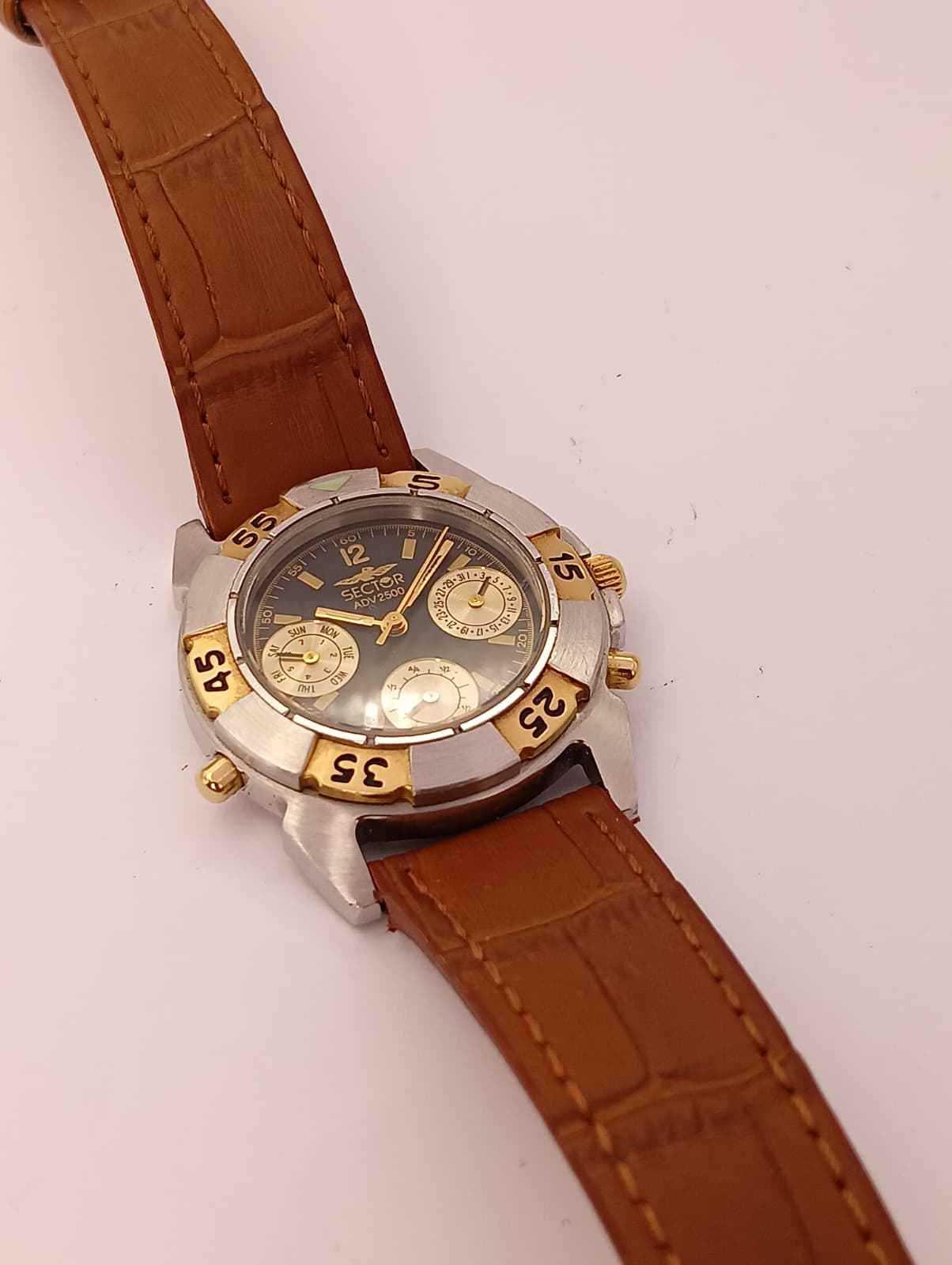 Sector ADV 2500 Chronograph Vintage