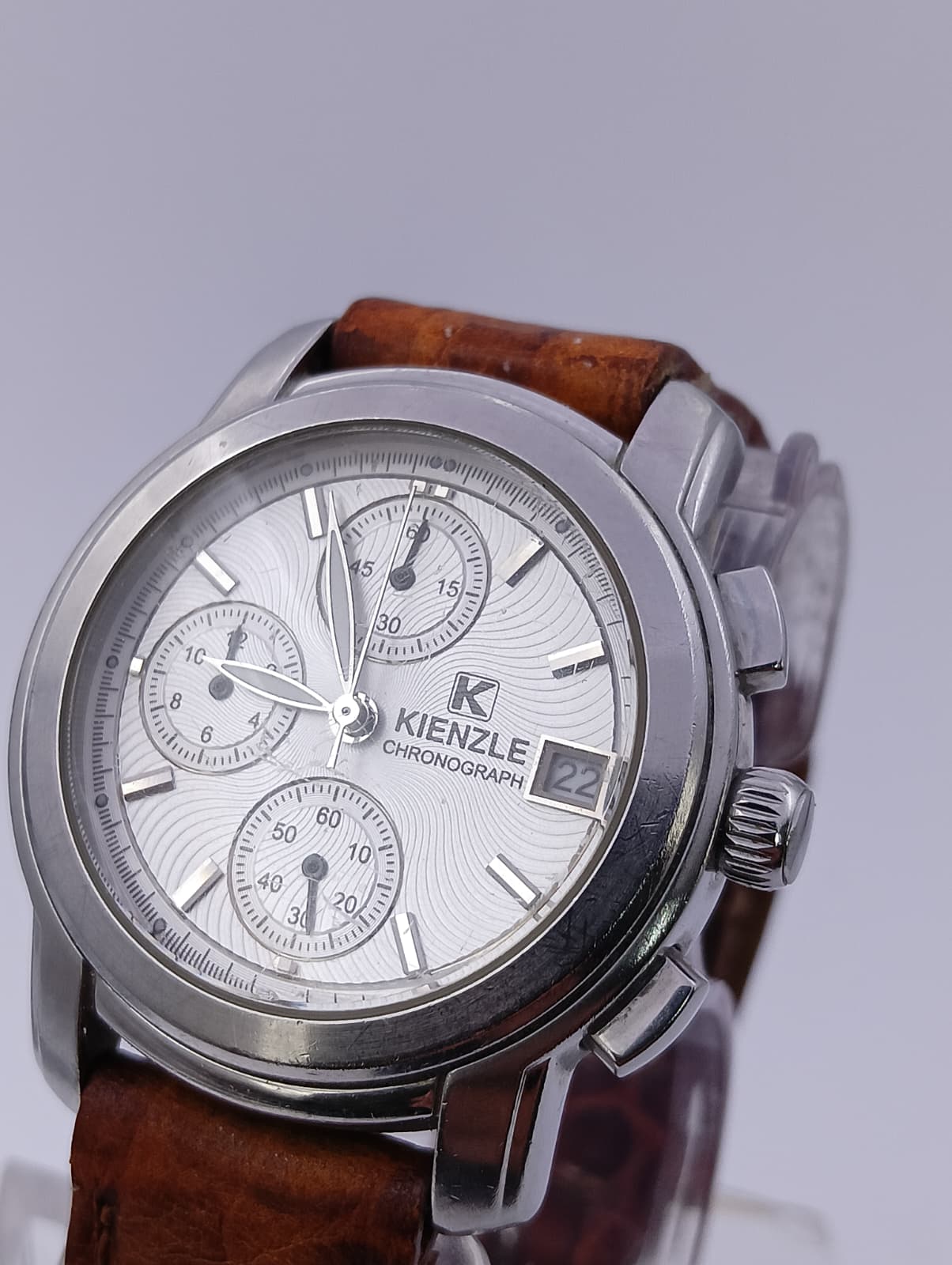 Kienzle Chronograph Vintage Anni 2000