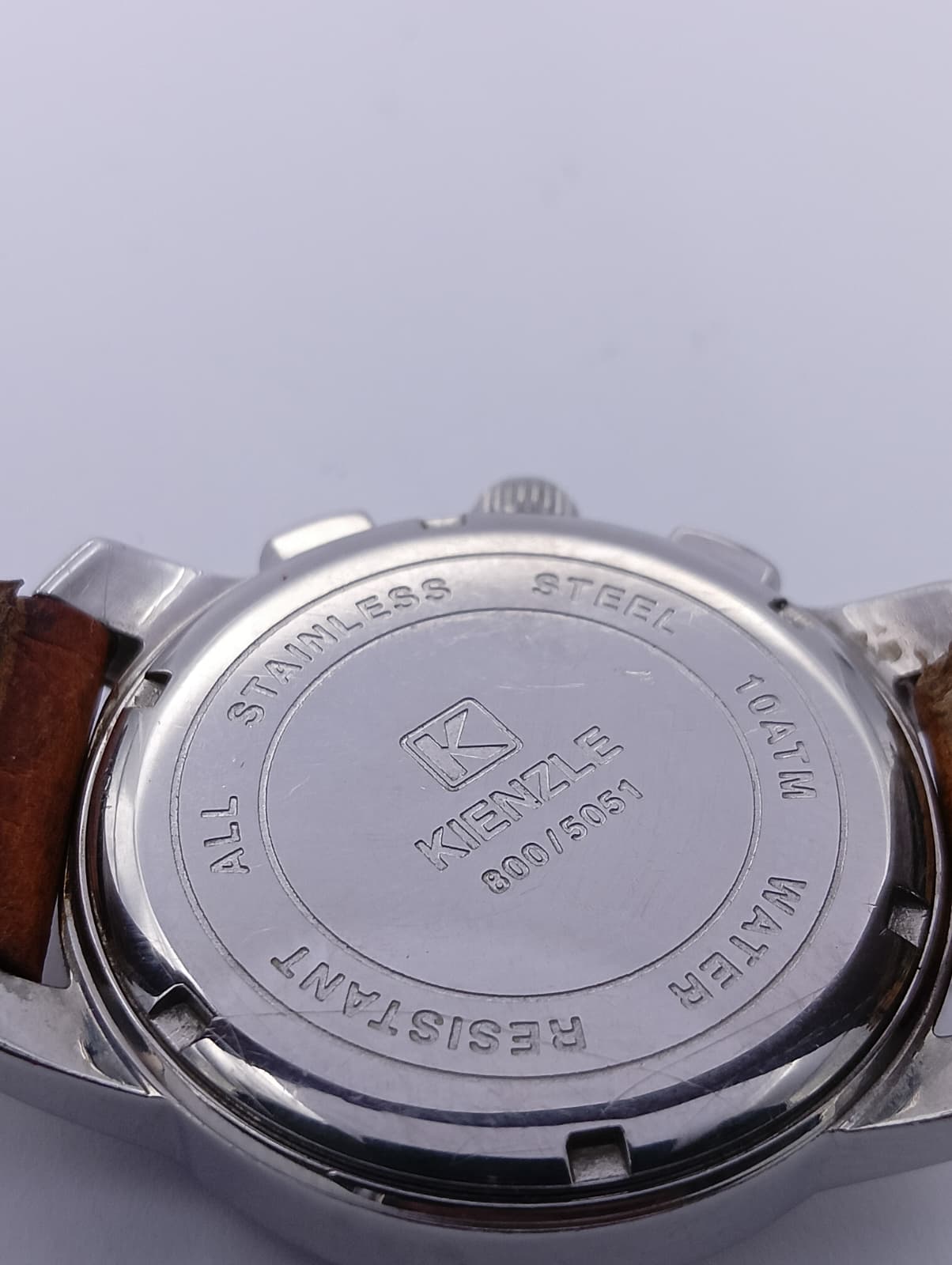 Kienzle Chronograph Vintage Anni 2000