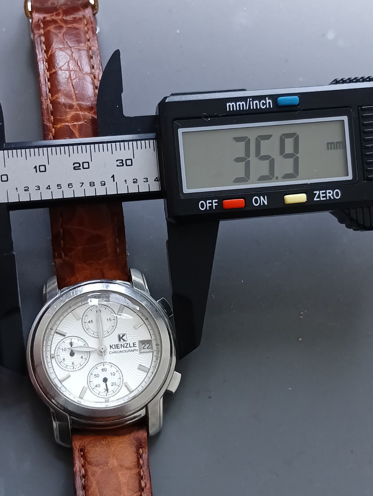 Kienzle Chronograph Vintage Anni 2000