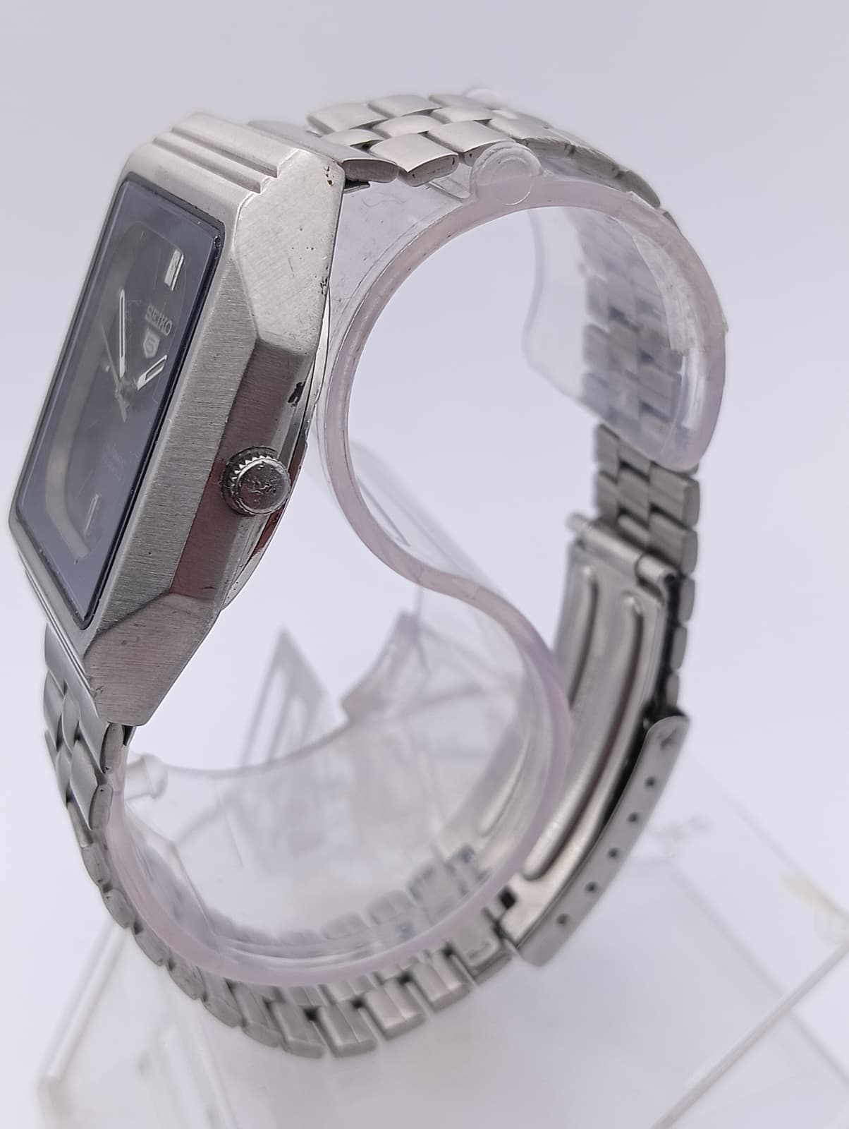 Seiko 5 TV Vintage 6349-5010